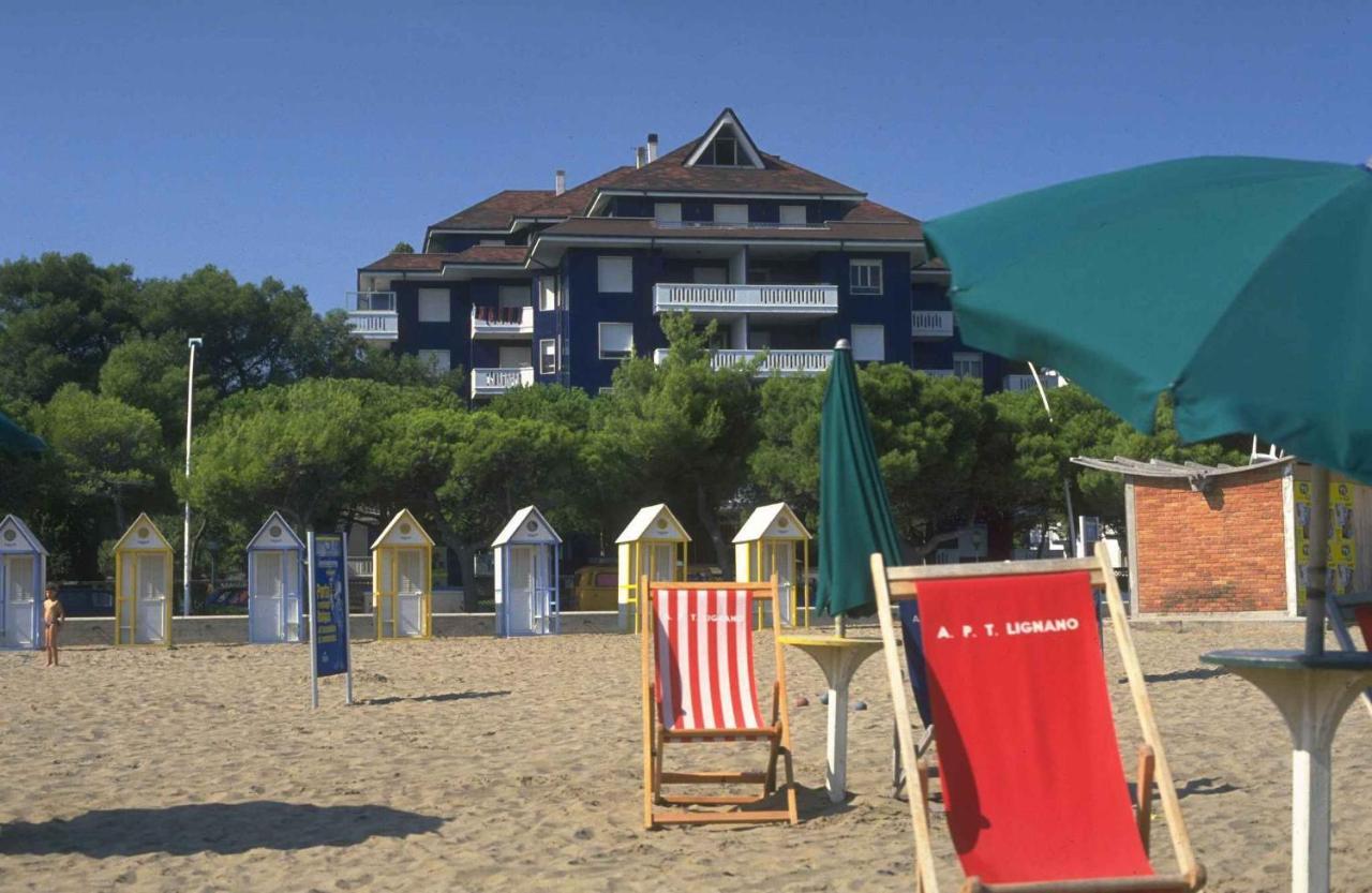 Apartments In Lignano 21657 Lignano Sabbiadoro Exterior foto